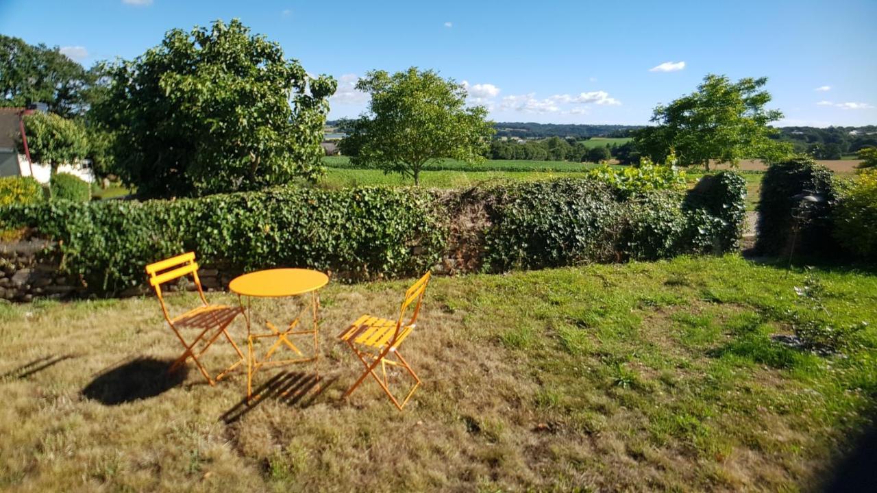 Belle Visnonia B&B Gluten Free & Traditional Béganne エクステリア 写真