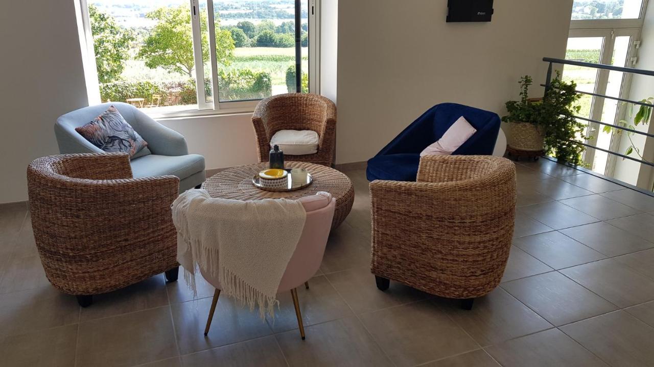 Belle Visnonia B&B Gluten Free & Traditional Béganne エクステリア 写真