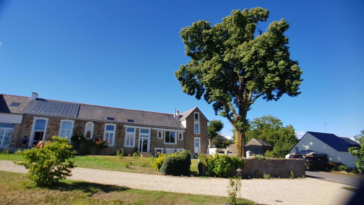 Belle Visnonia B&B Gluten Free & Traditional Béganne エクステリア 写真
