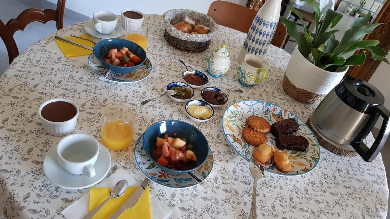 Belle Visnonia B&B Gluten Free & Traditional Béganne エクステリア 写真