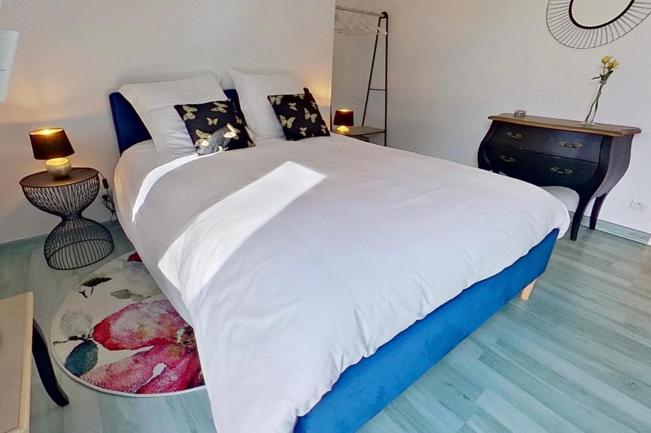Belle Visnonia B&B Gluten Free & Traditional Béganne エクステリア 写真