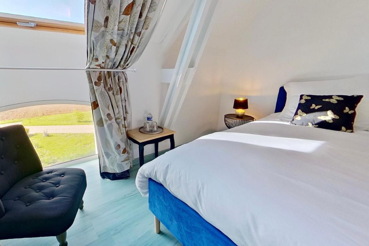 Belle Visnonia B&B Gluten Free & Traditional Béganne エクステリア 写真