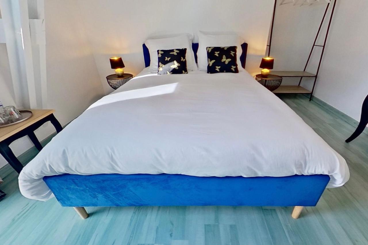 Belle Visnonia B&B Gluten Free & Traditional Béganne エクステリア 写真